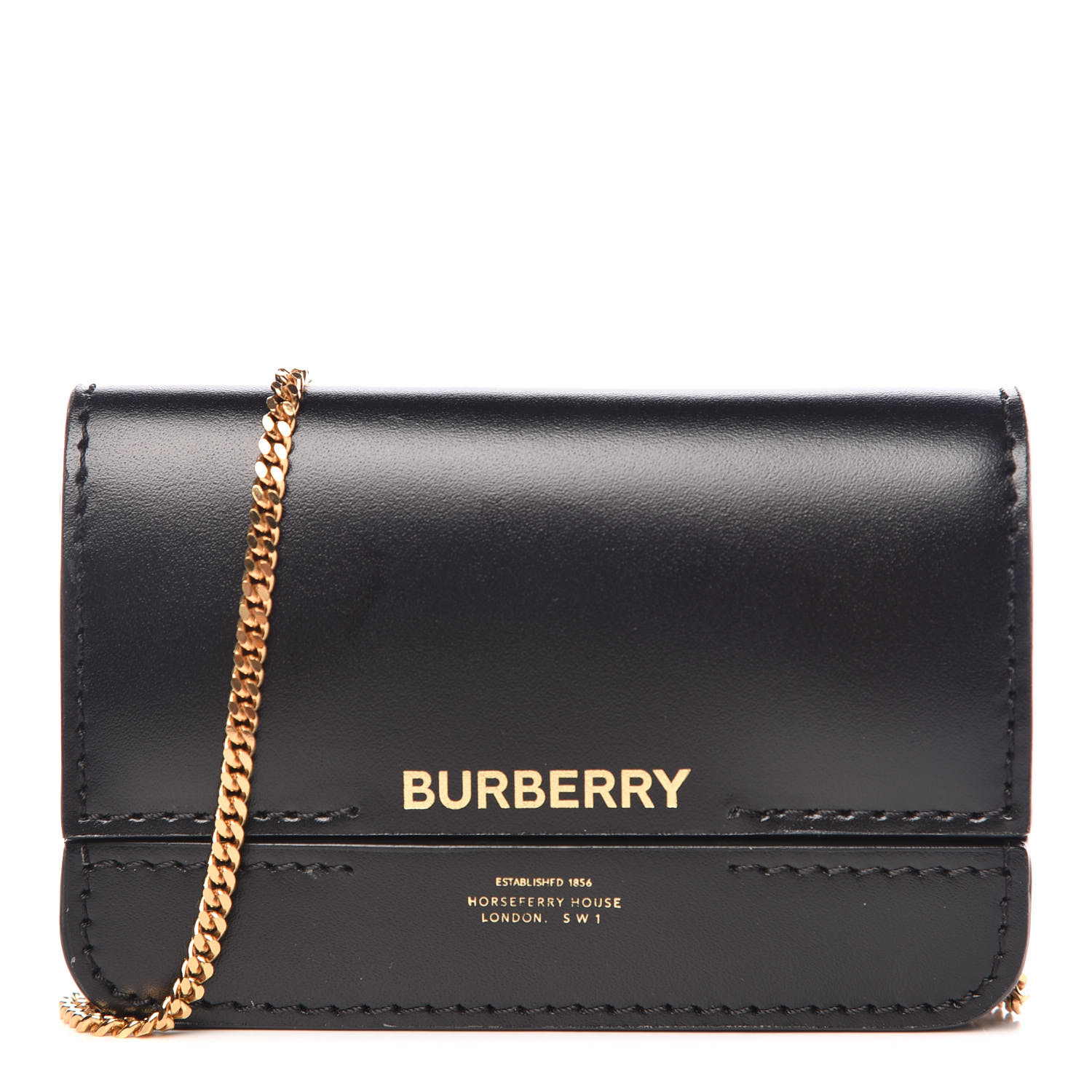Burberry Card Case With Chain Clearance, SAVE 56% 
