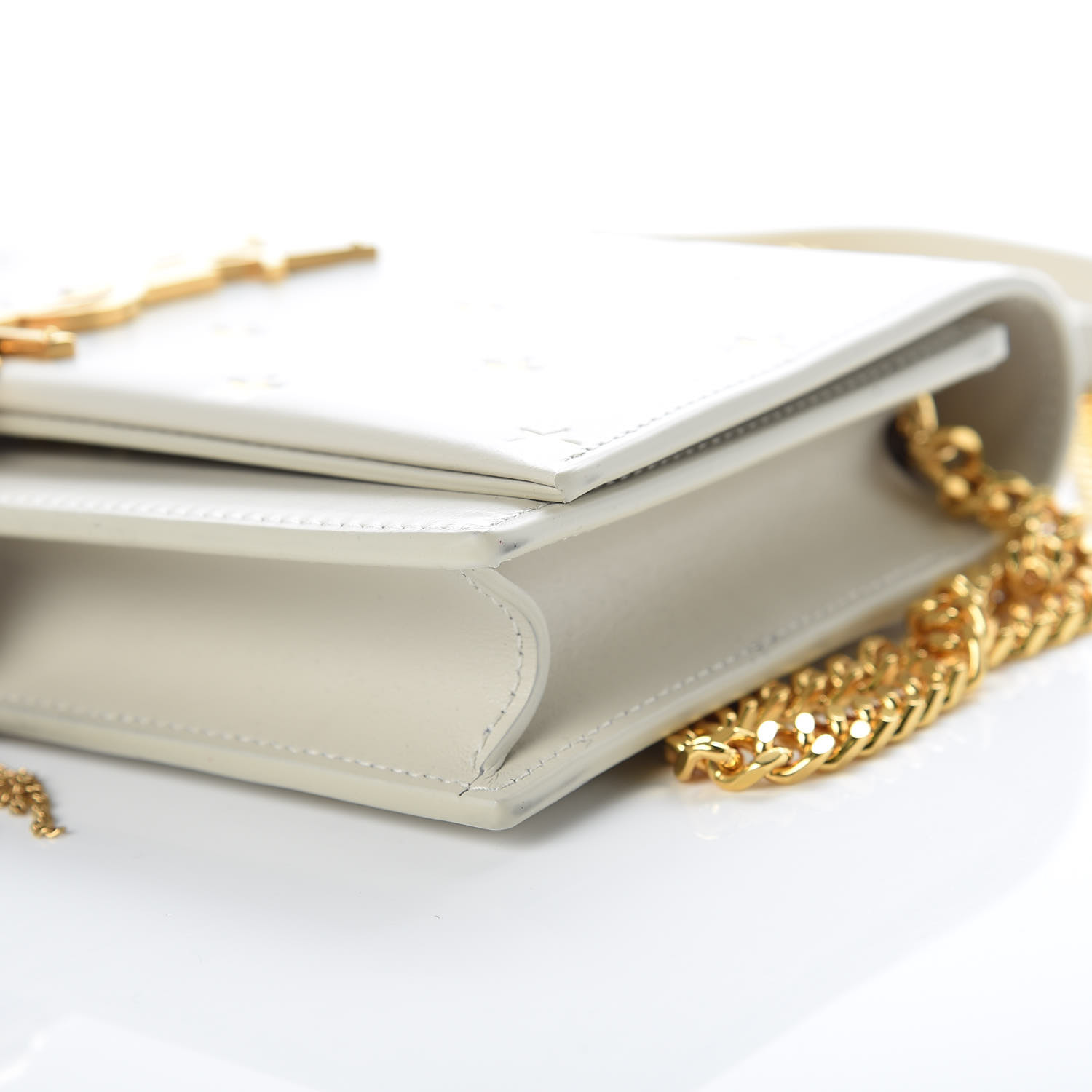 kate tassel chain wallet