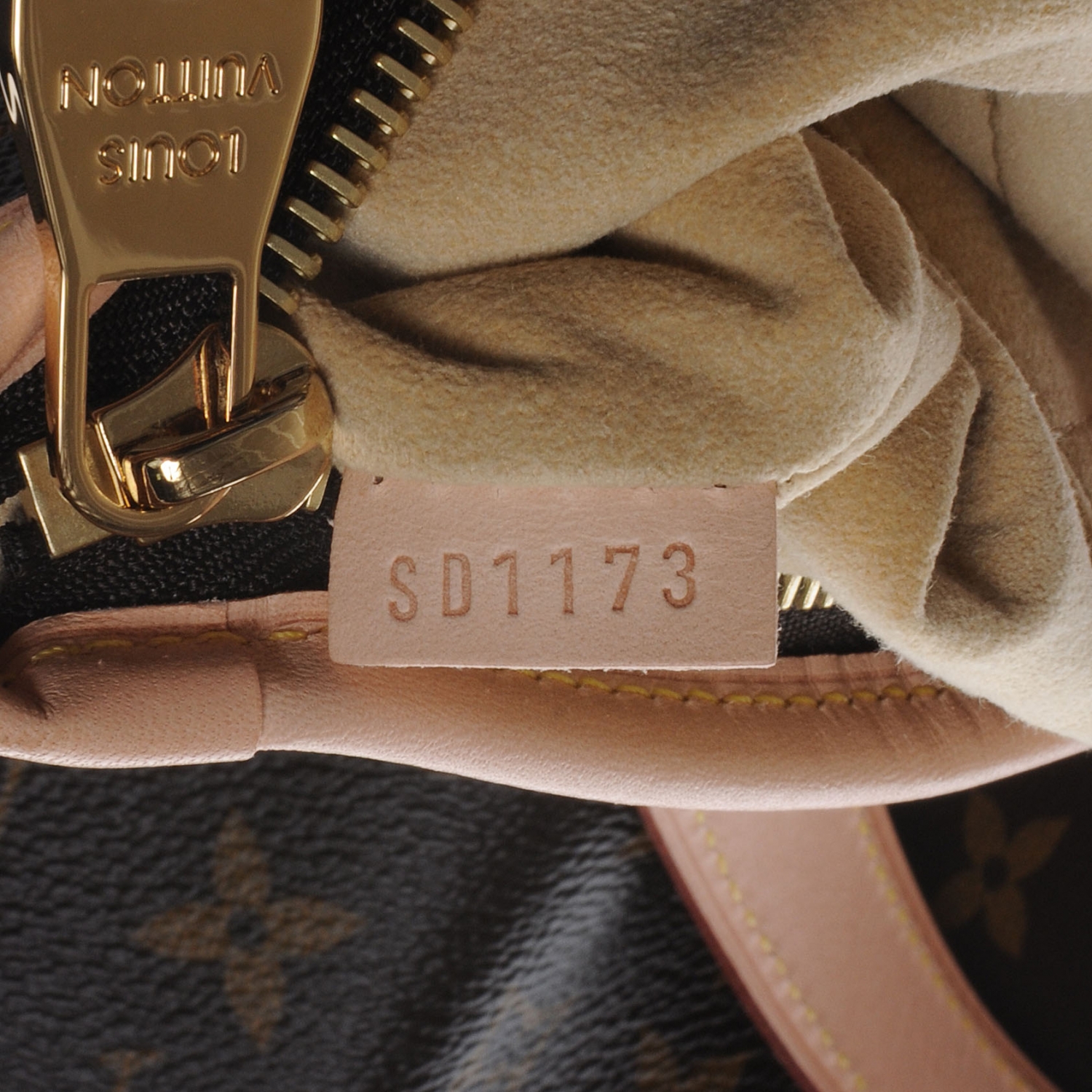 louis vuitton estrela mm monogram