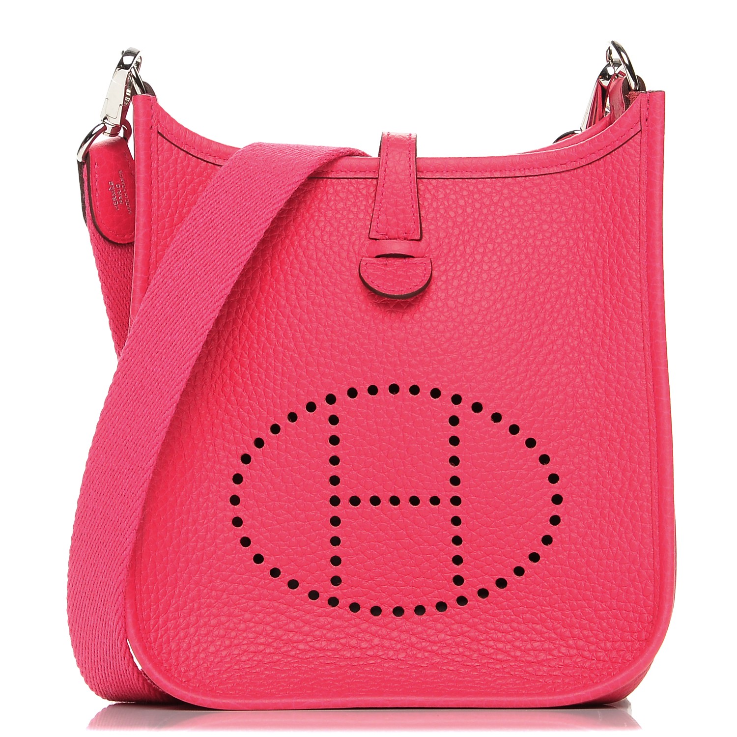 hermes rose extreme evelyne