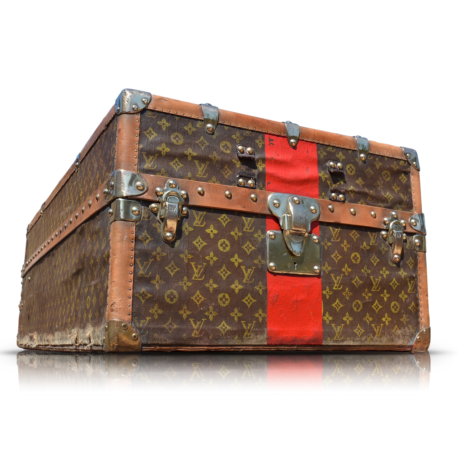 How Are Louis Vuitton Trunks Made | semashow.com