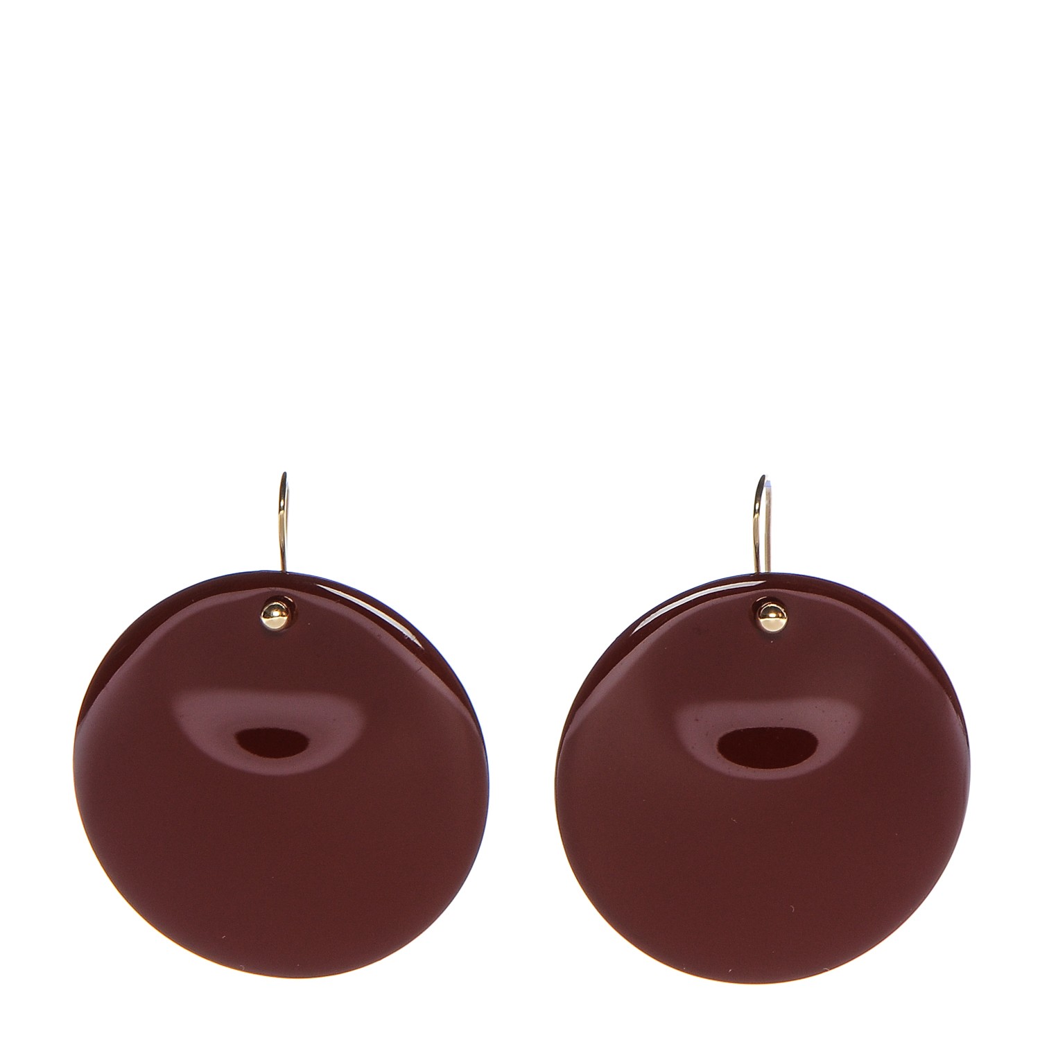 elsa peretti round earrings