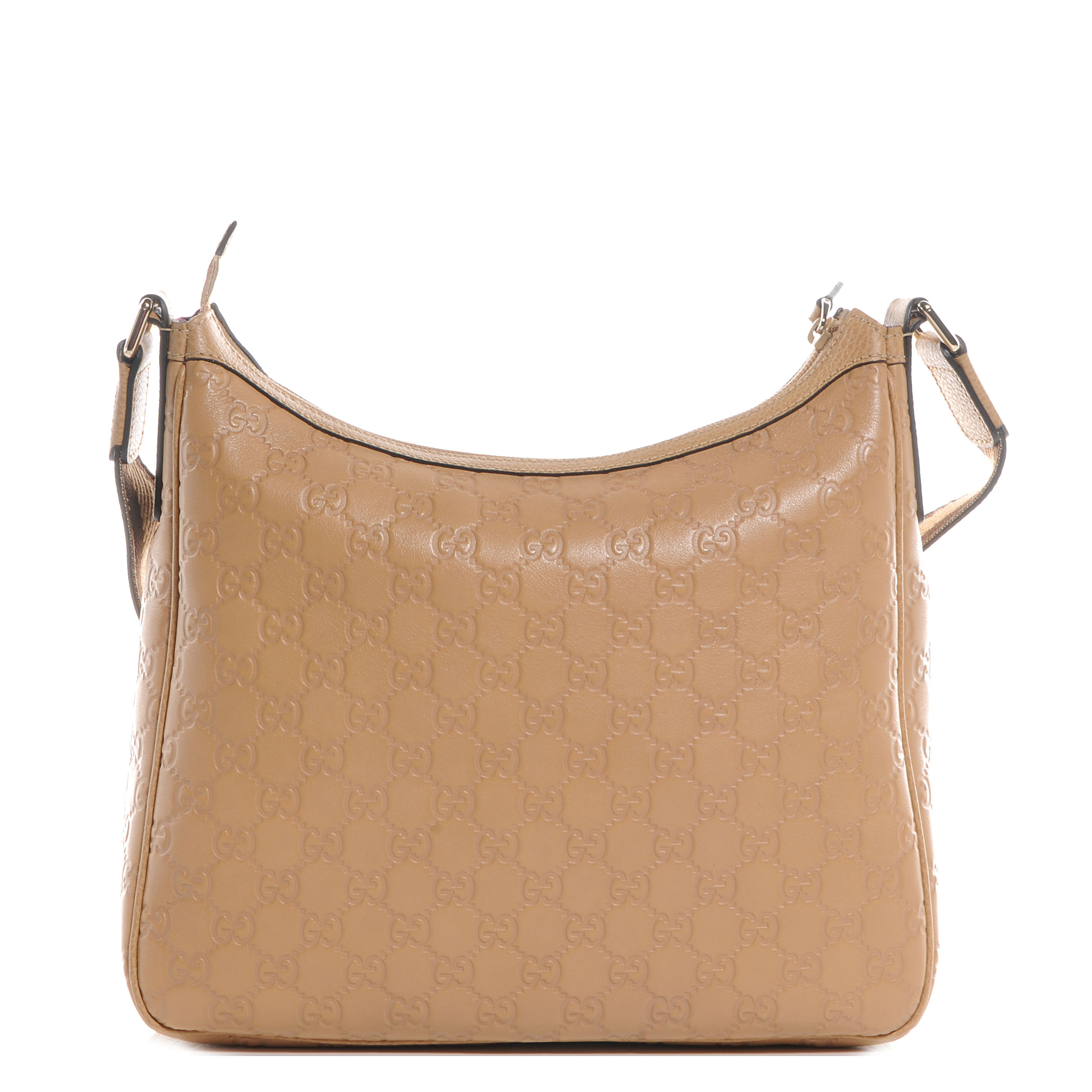 gucci interlocking bag beige