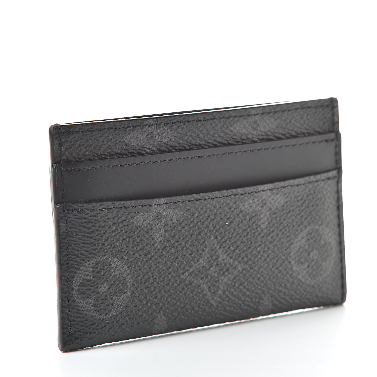 LOUIS VUITTON, wallet with monogram pattern, card compartment, bill  compartment and a coin compartment, marked with date code 832 (February  1983). Vintage Clothing & Accessories - Auctionet