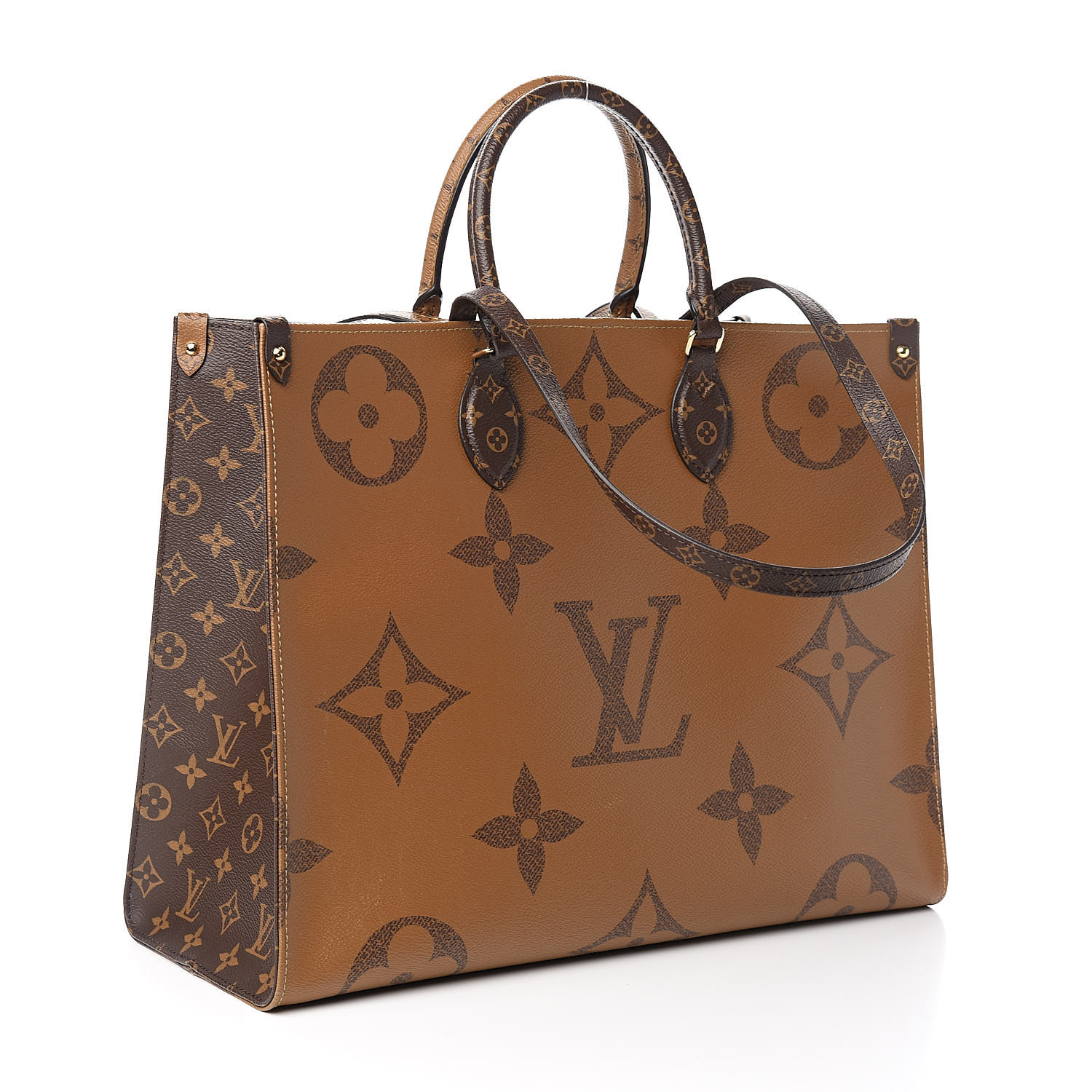 LV On The Go GM Monogram Giant