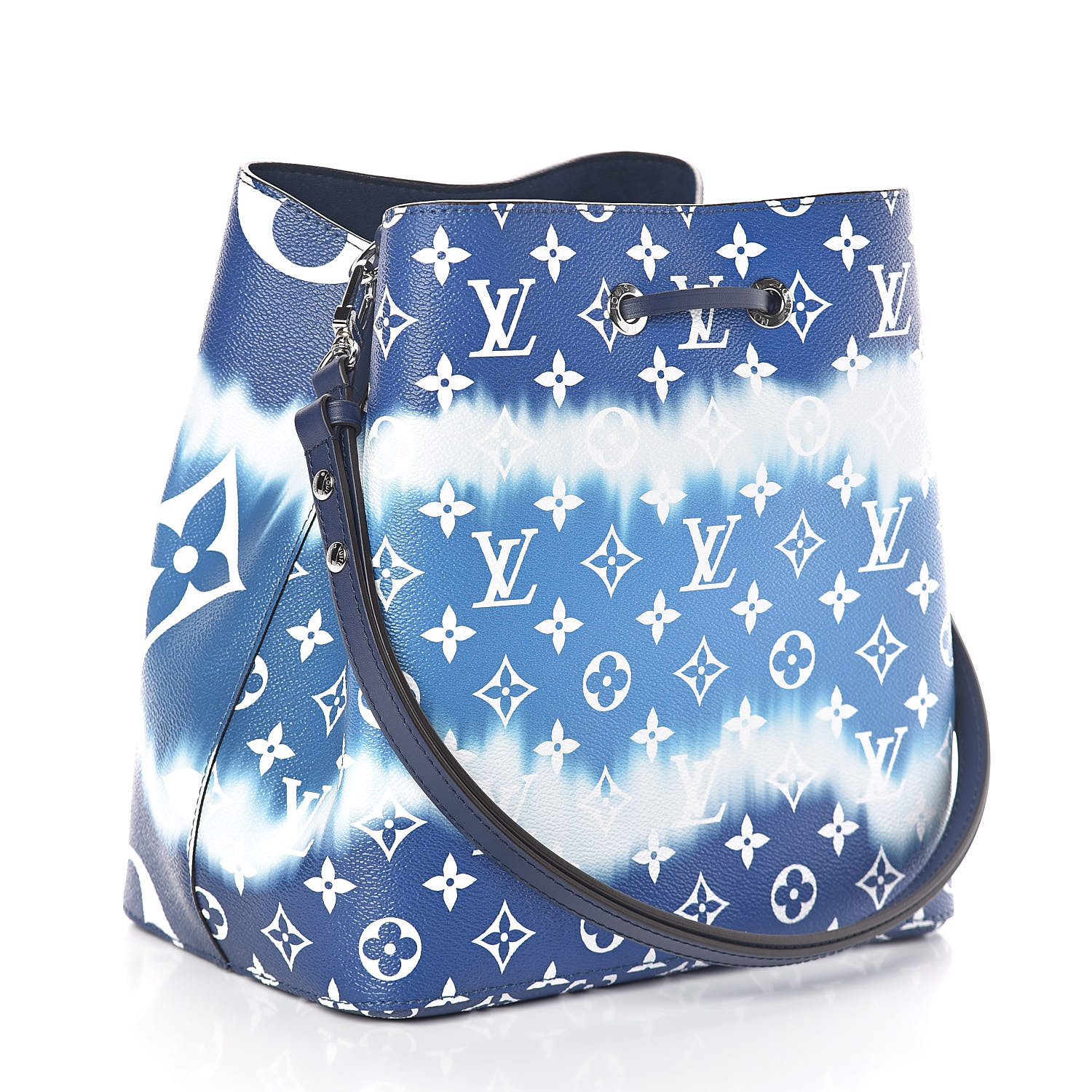 Products by Louis Vuitton: LV Escale Monogram Shawl