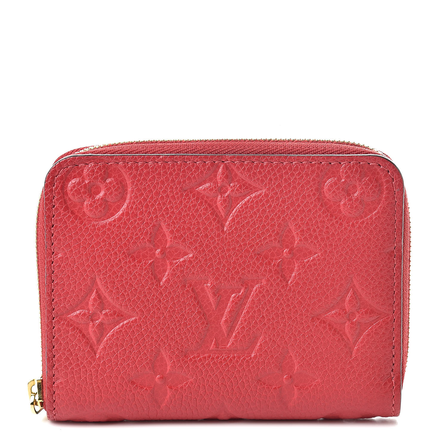 louis vuitton zippy coin purse empreinte