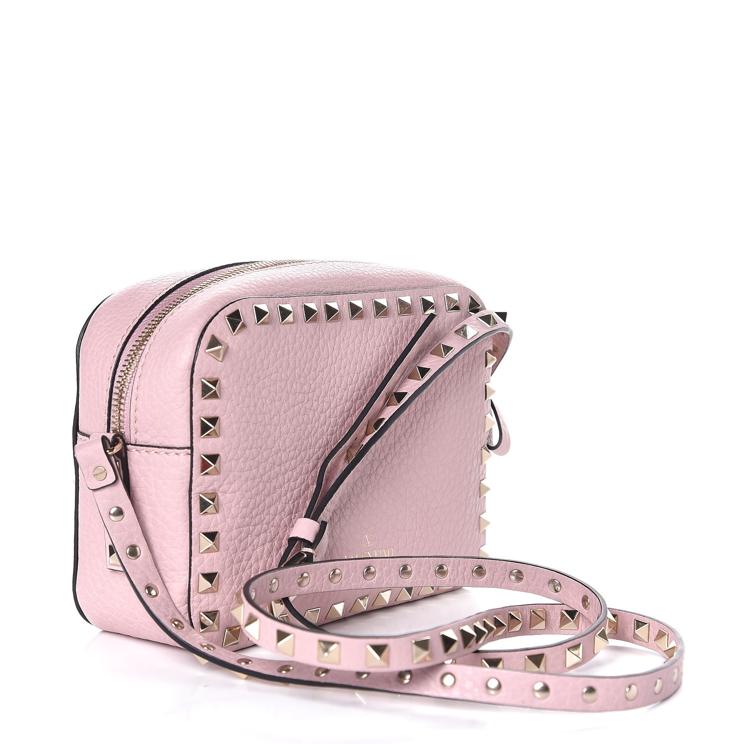 valentino camera bag pink