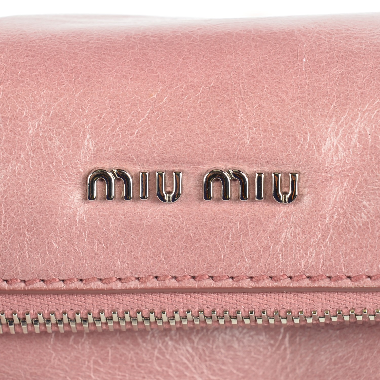 miu miu mini bow bag