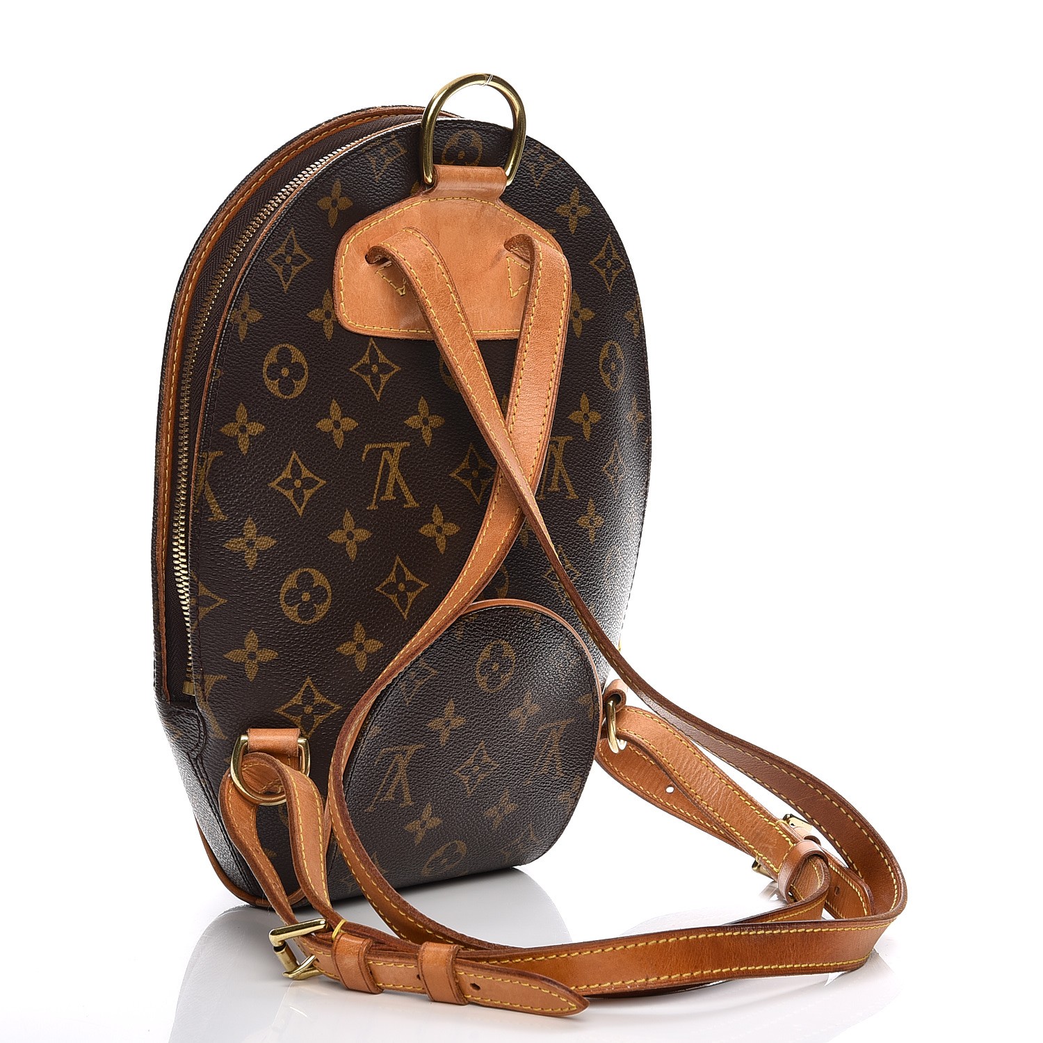Louis Vuitton Monogram Sac a Dos Ellipse Backpack