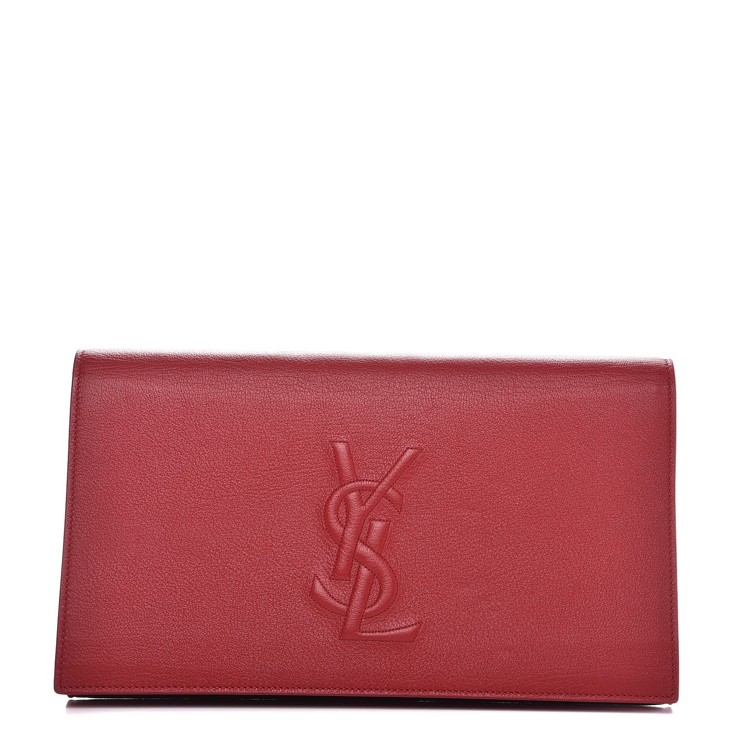 ysl large clutch