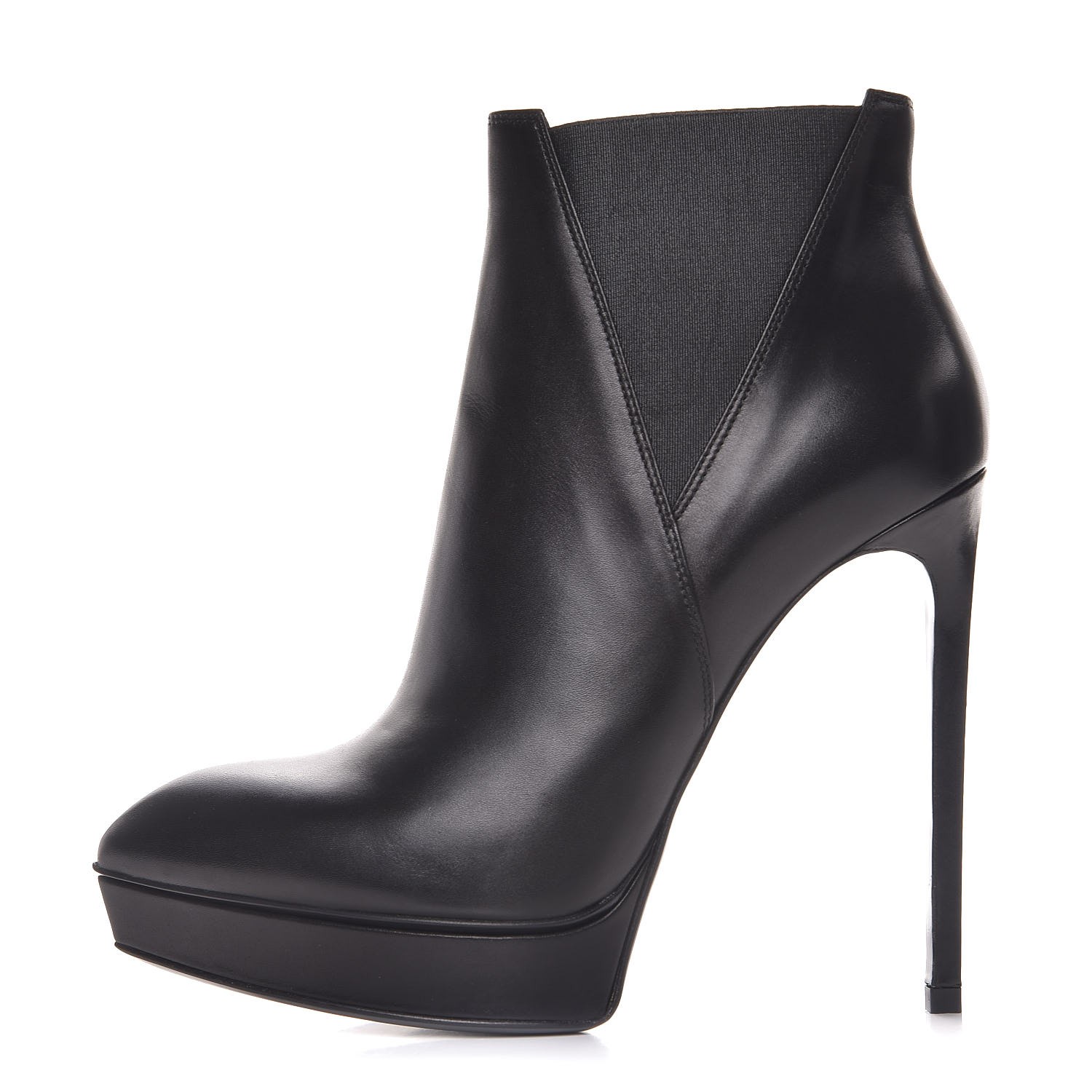 saint laurent janis boots