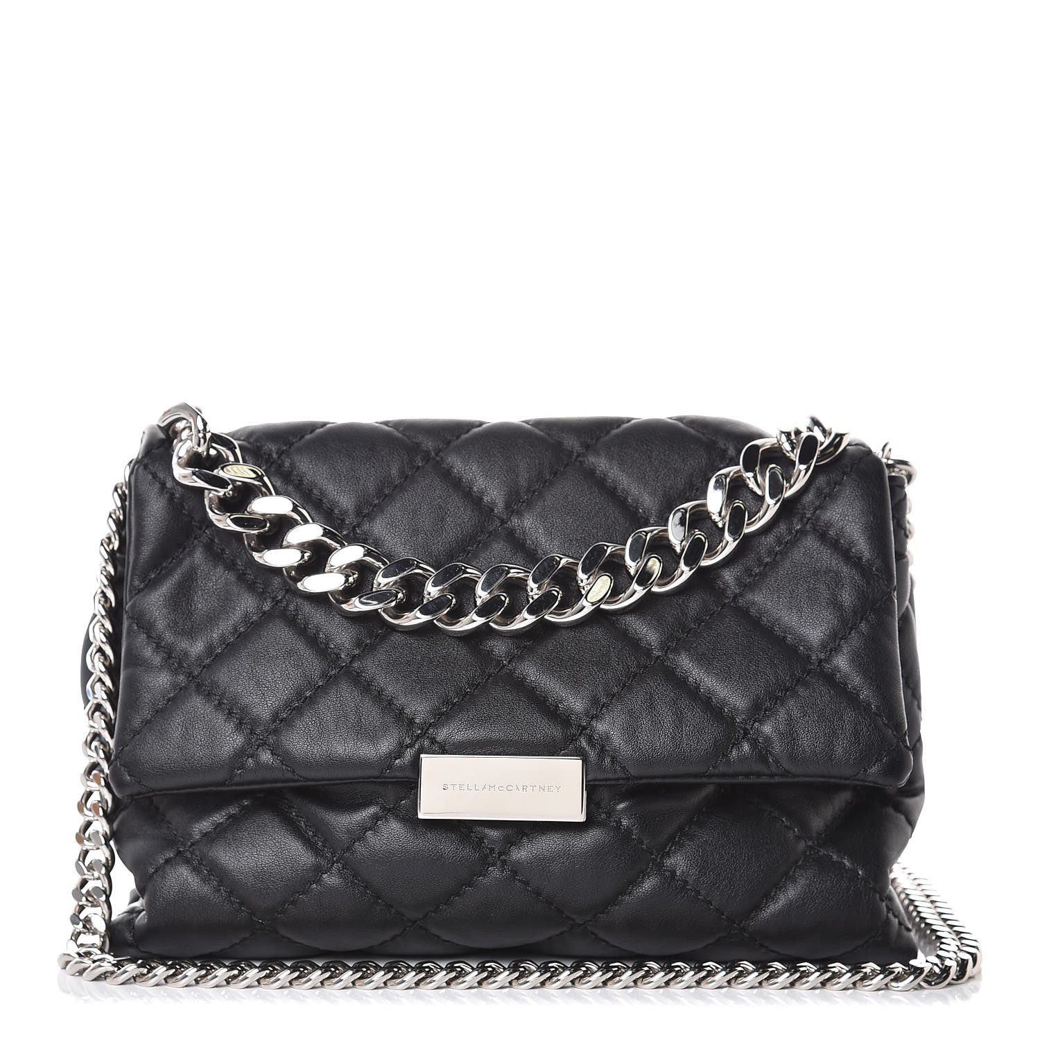 stella mccartney quilted bag