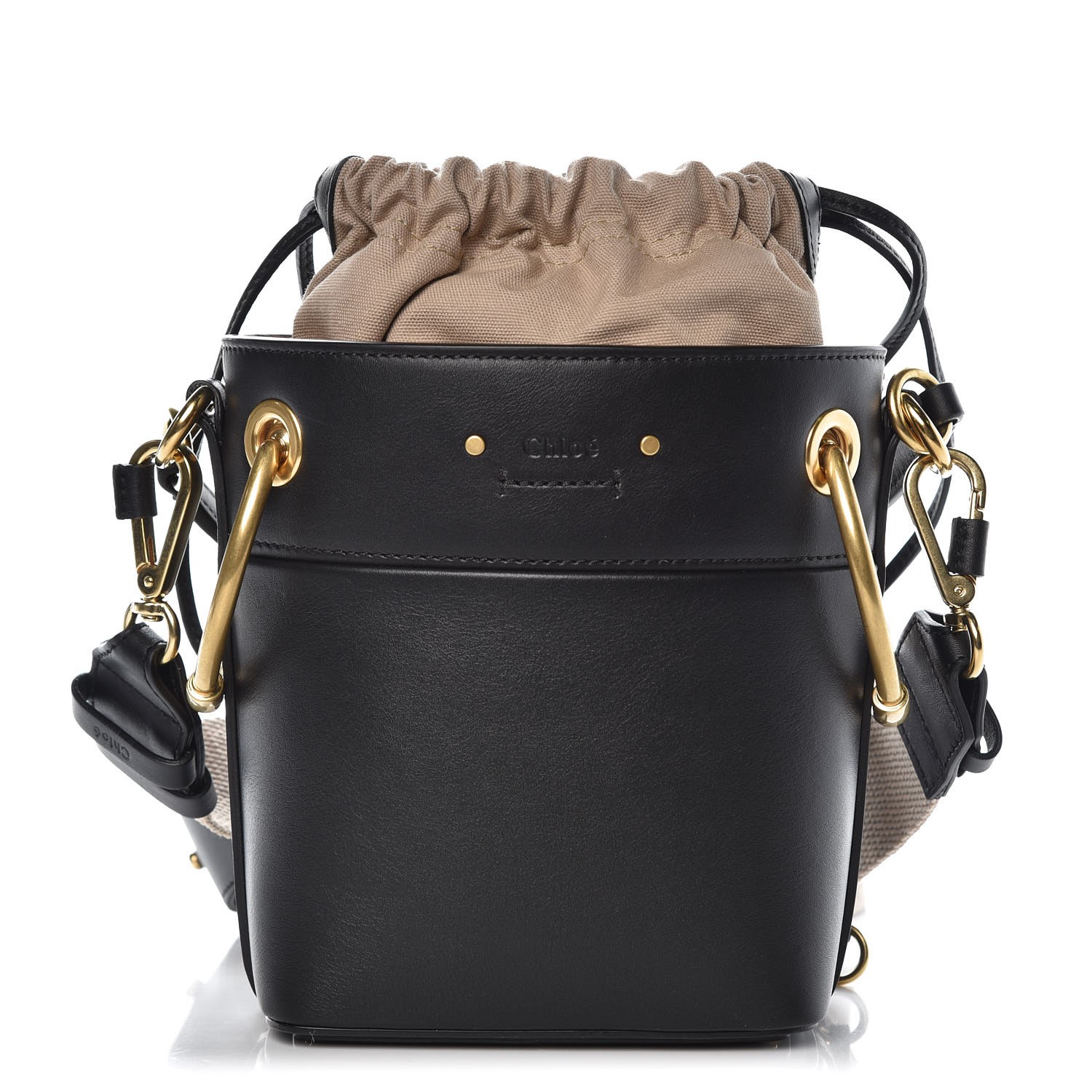 chloe mini bucket