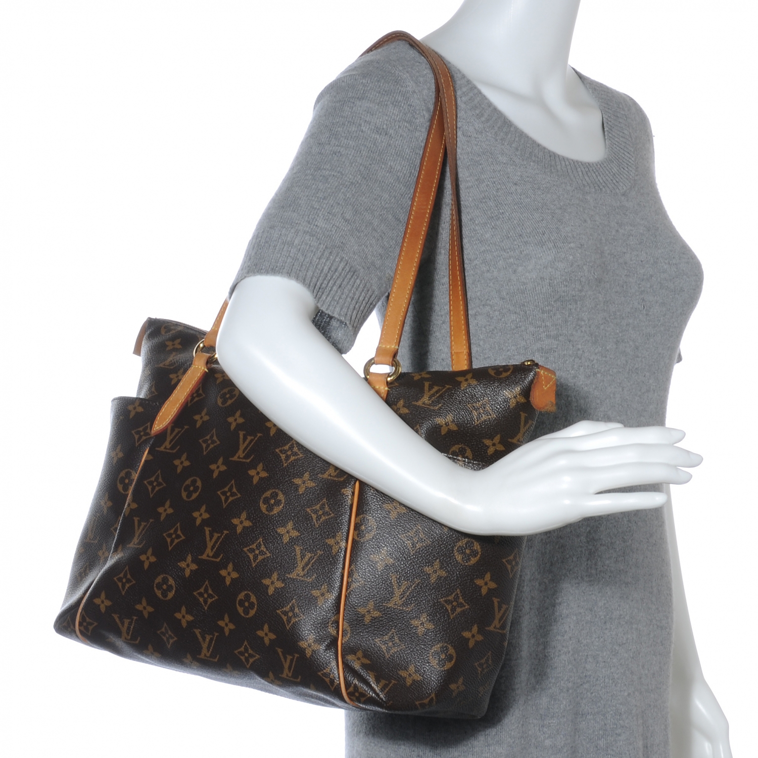 louis vuitton totally mm price