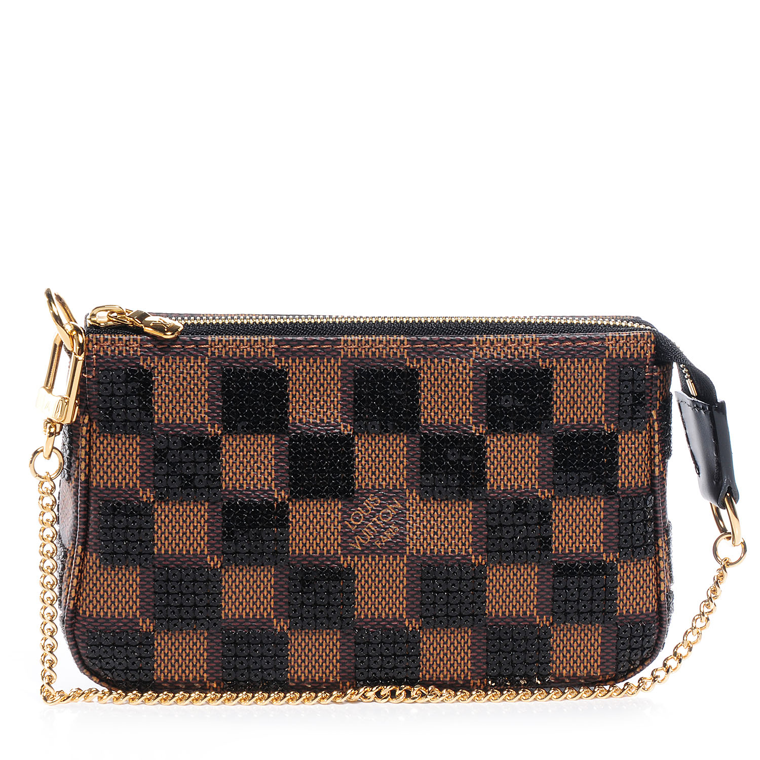 lv mini pochette damier