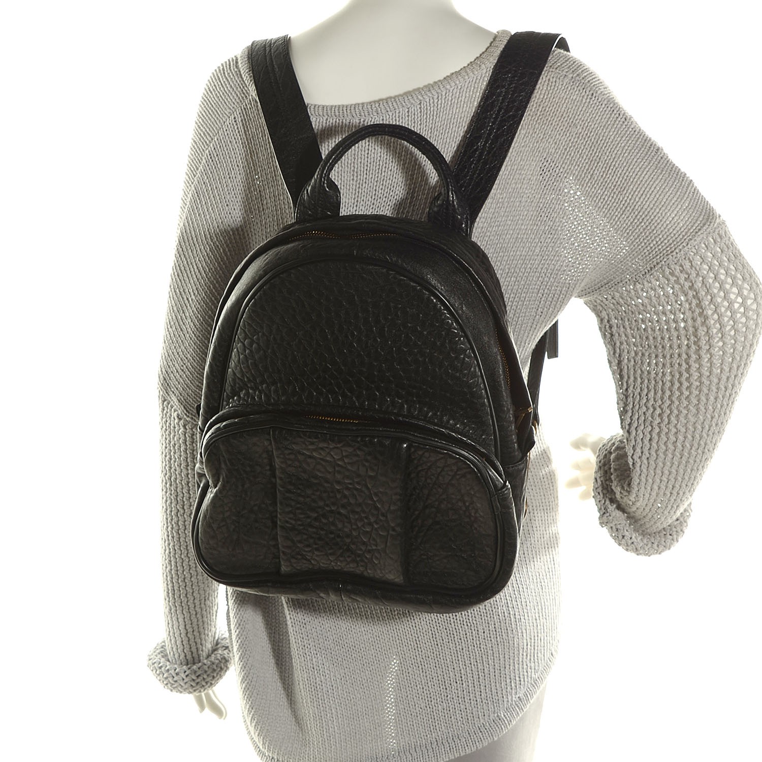 alexander wang dumbo backpack