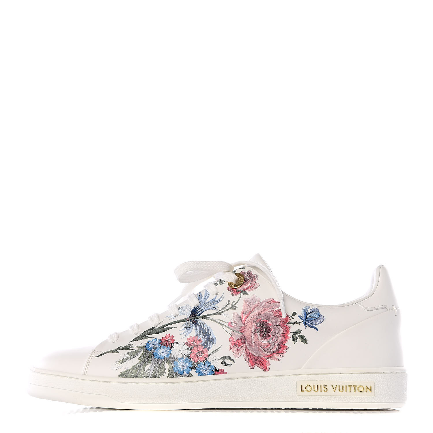 louis vuitton flower sneakers