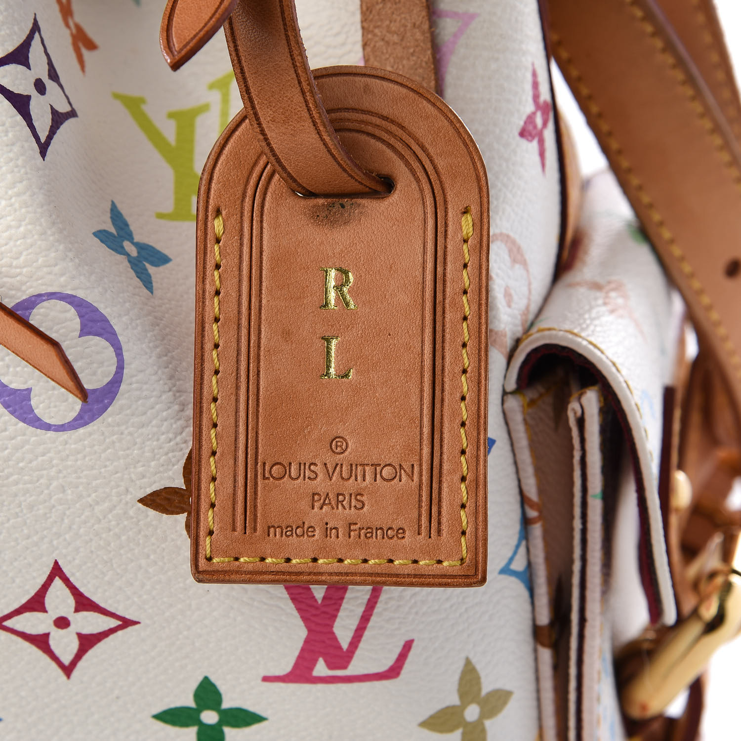 Louis Vuitton Monogram Multicolore Petit Noe Handbag, Review