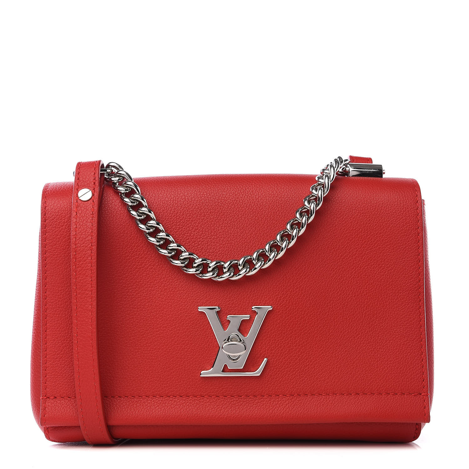 Louis Vuitton LockMe II BB Bag M51202