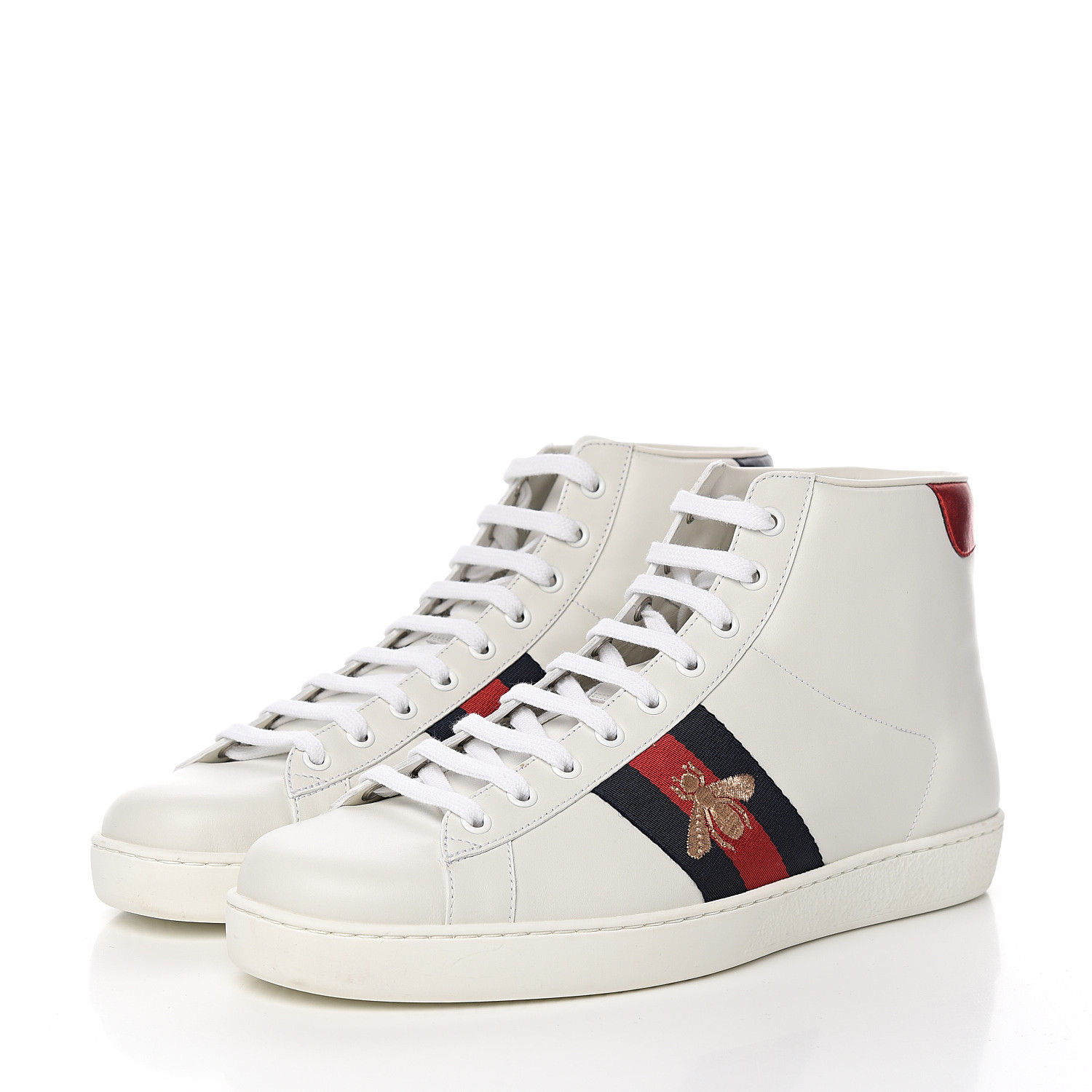 gucci ace high top