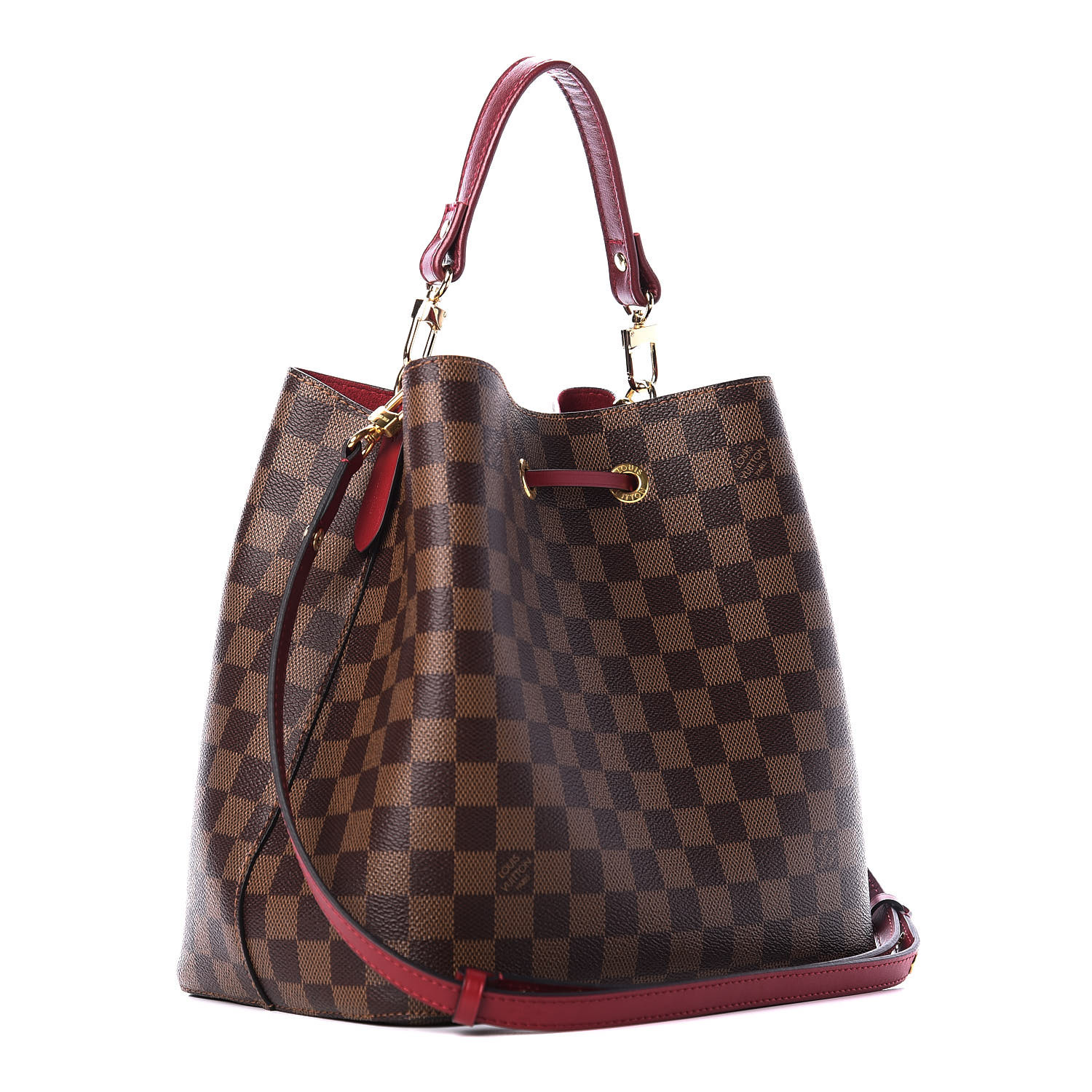 louis vuitton neonoe cherry berry