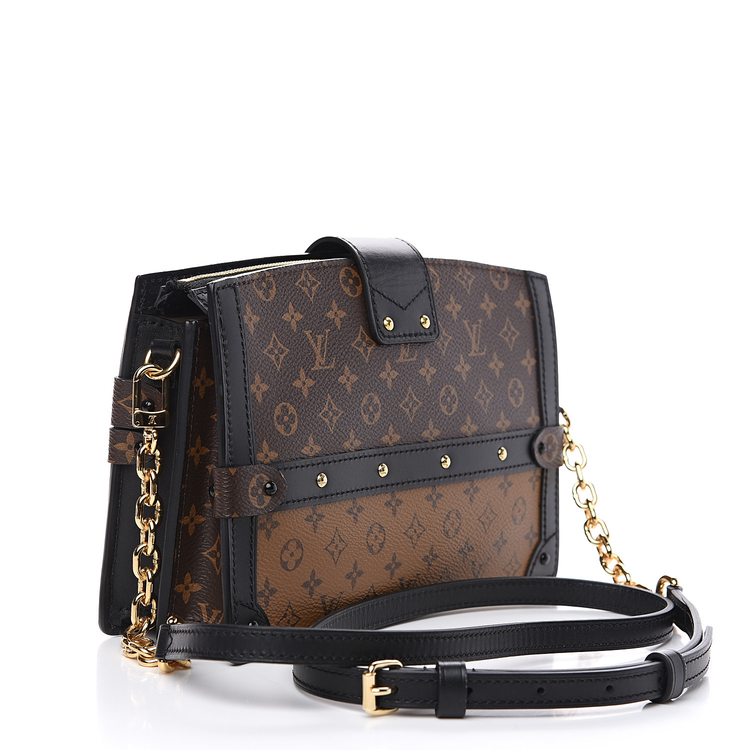 louis vuitton trunk clutch price