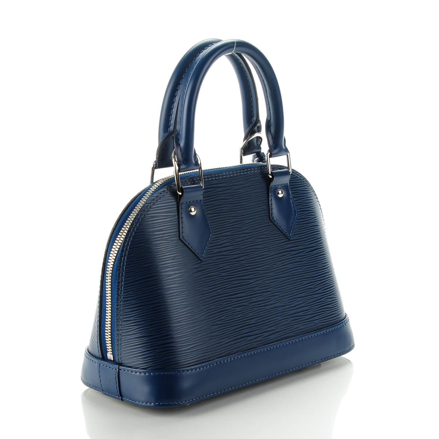Louis Vuitton - Alma BB Epi Leather Freesia
