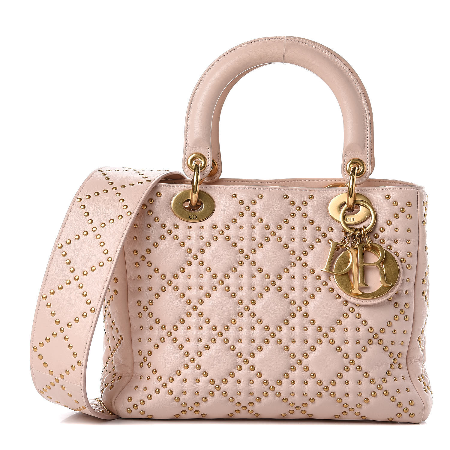 lady dior small calfskin