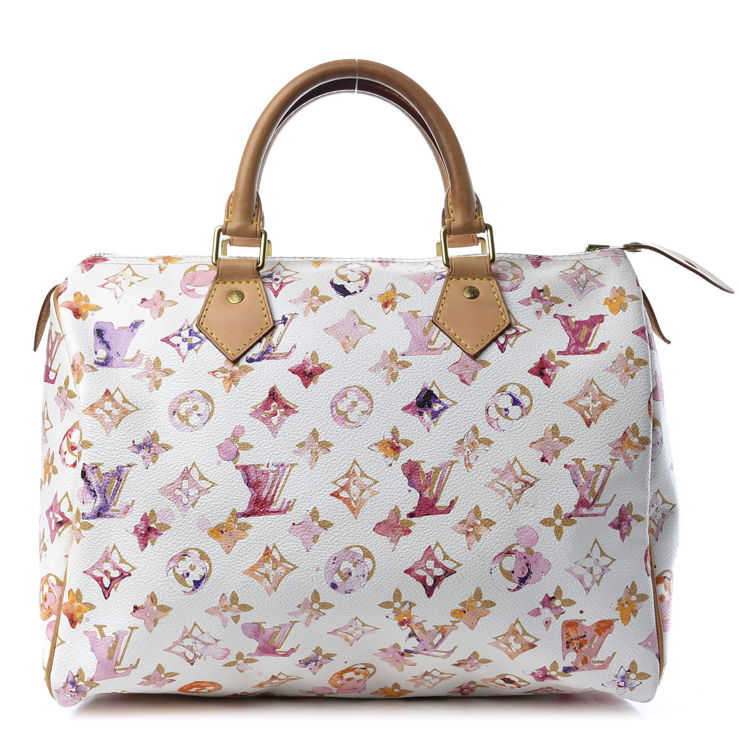 louis vuitton watercolor keepall xs