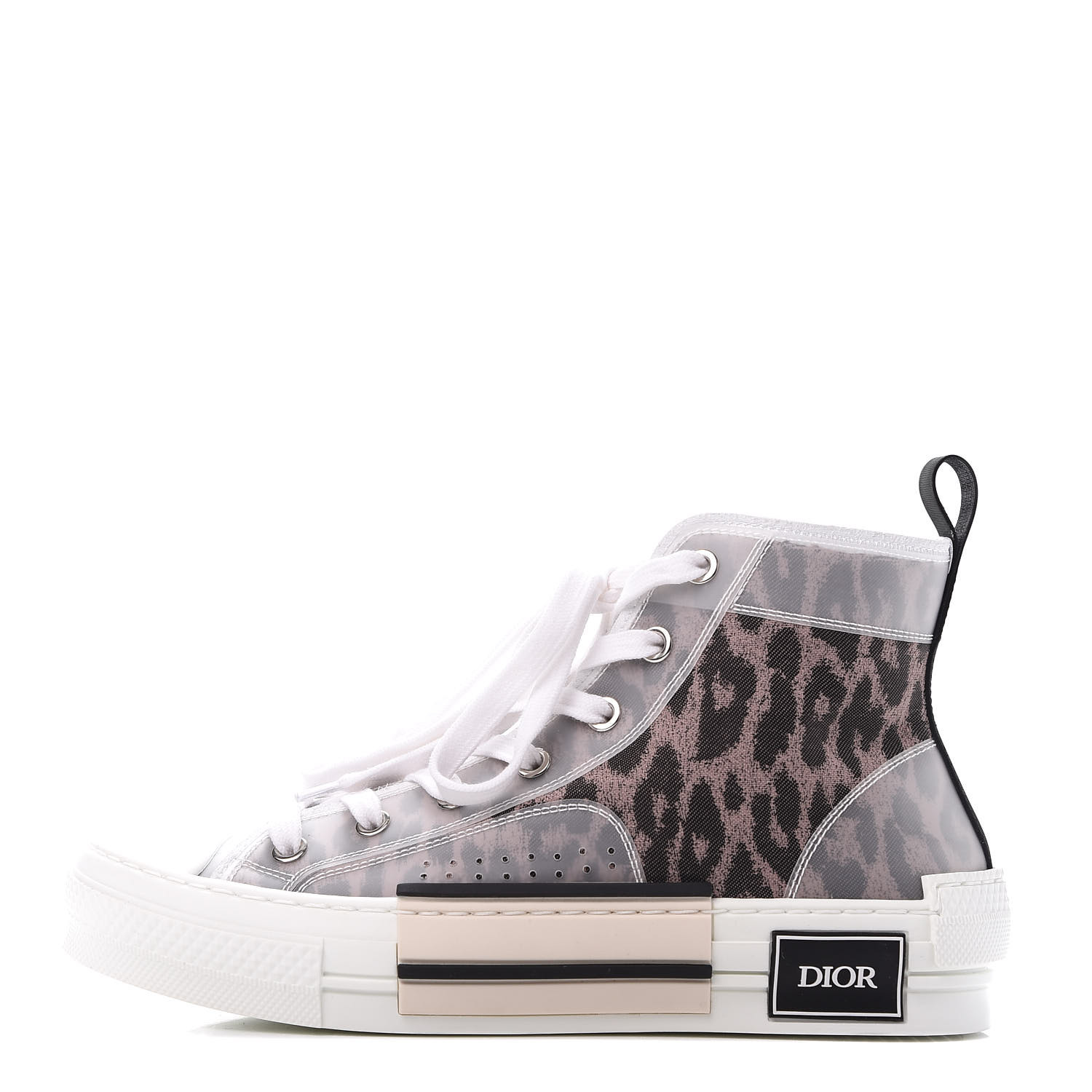 christian dior canvas sneakers