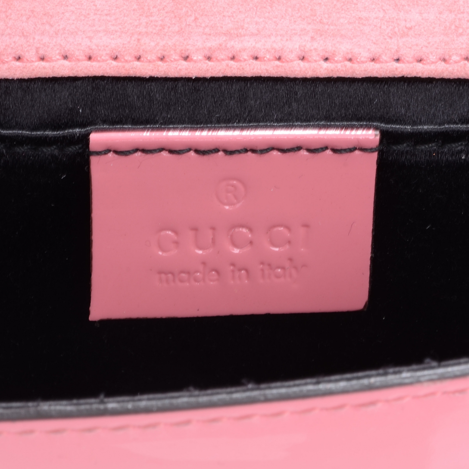 gucci clutch bag pink