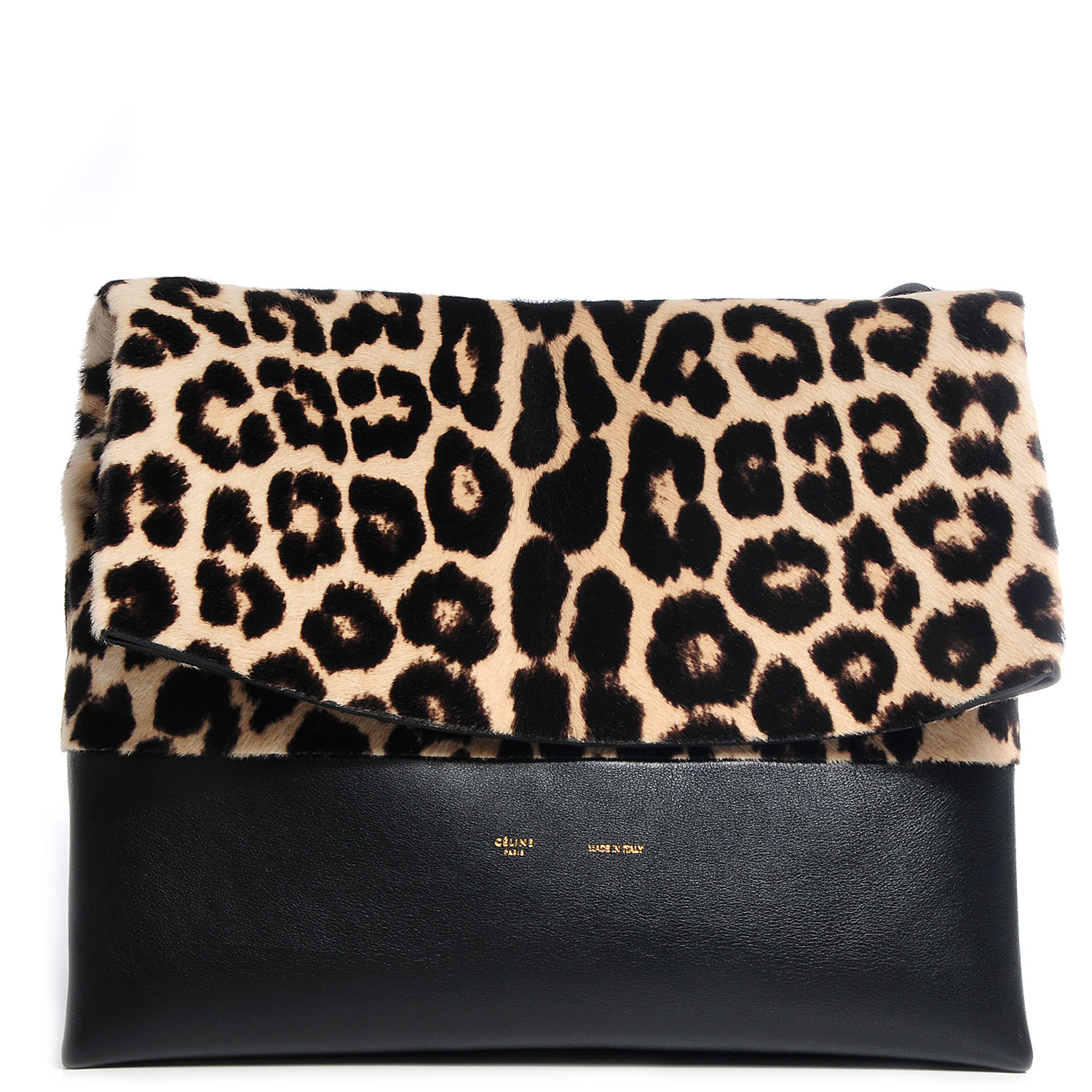 celine leopard bag