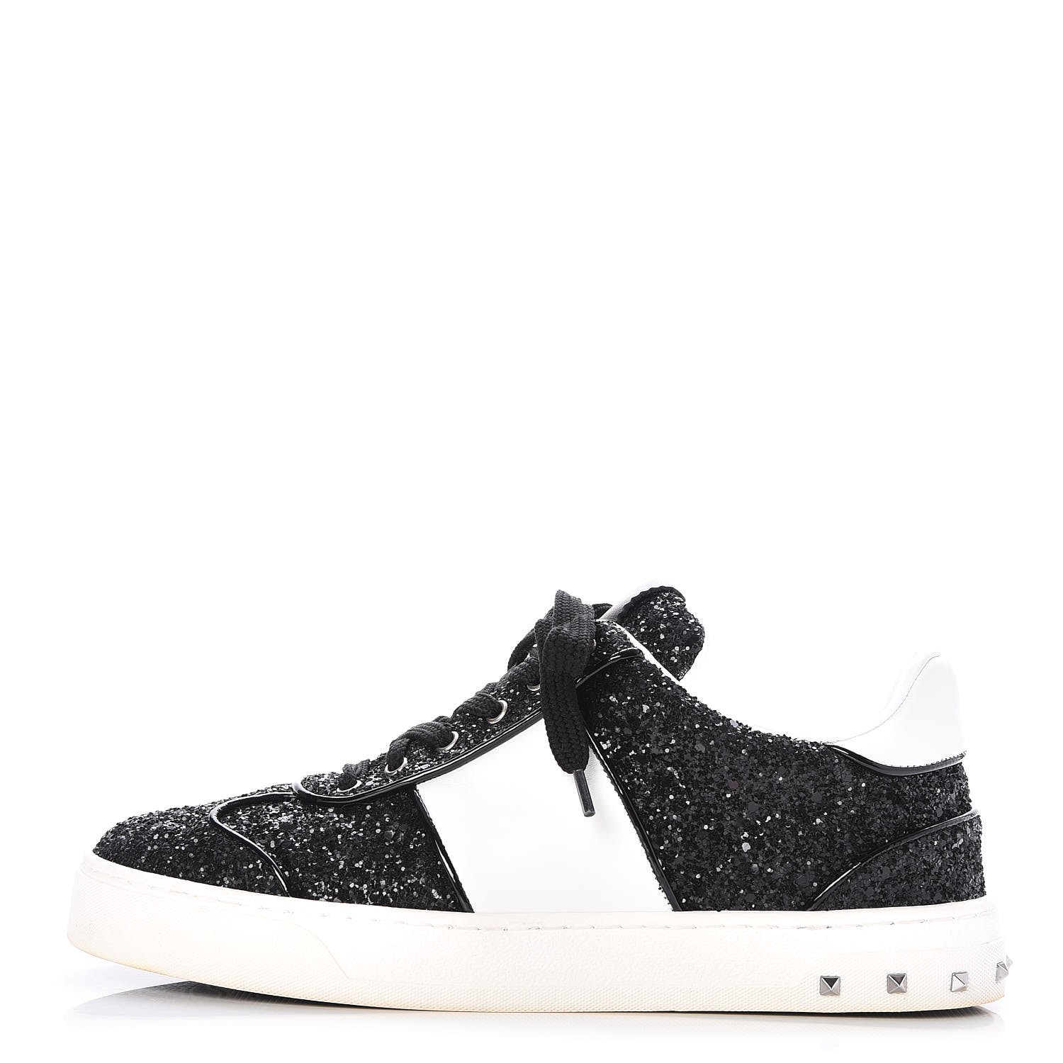 valentino sneakers glitter