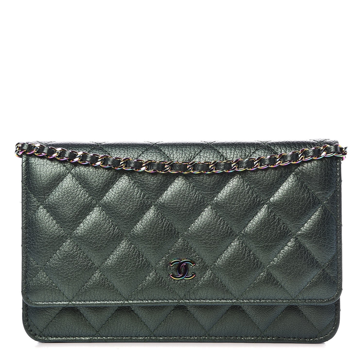 quilted wallet on chain