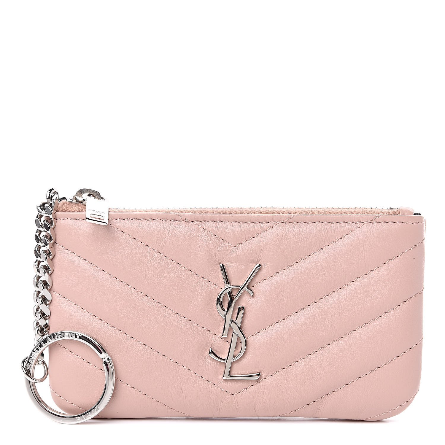 ysl key pouch