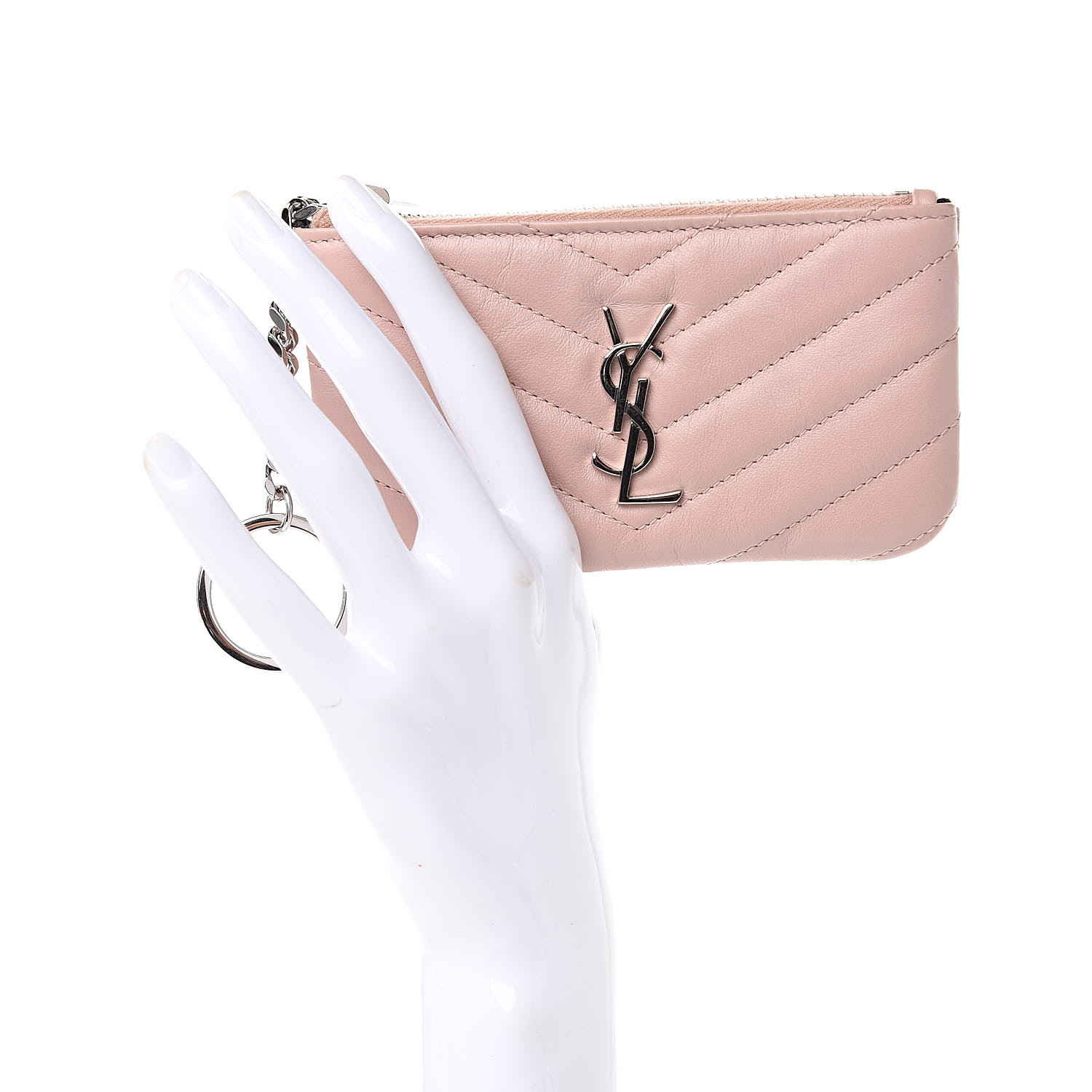 Ysl key online pouch