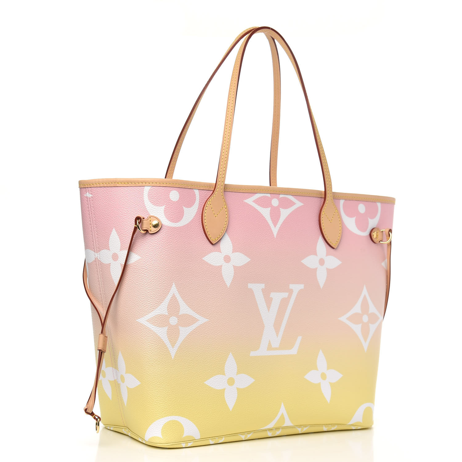 Louis Vuitton Neverfull Mm Tote By The Pool Monogram Giant Mmd