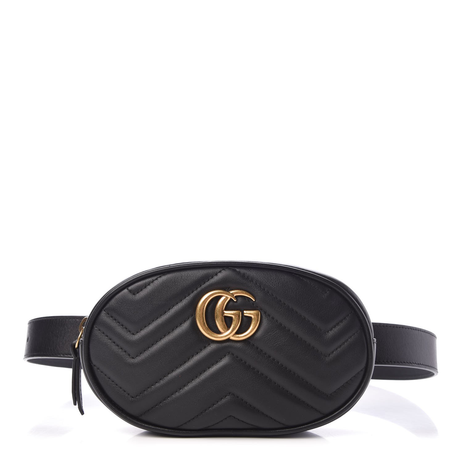 gucci fanny pack white