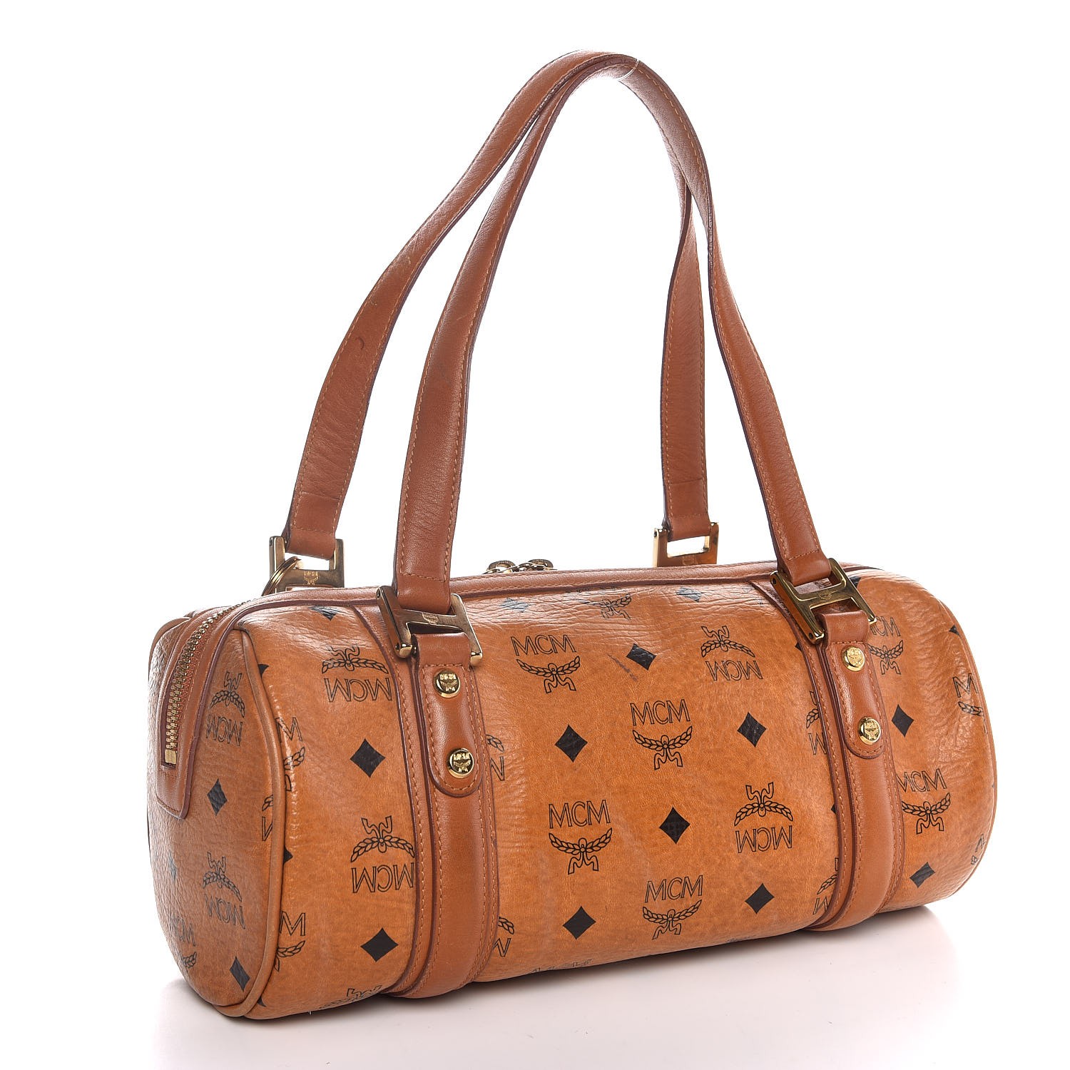 mcm barrel bolsa