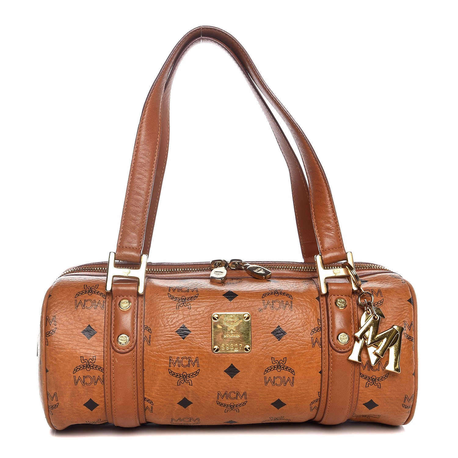 mcm barrel bolsa