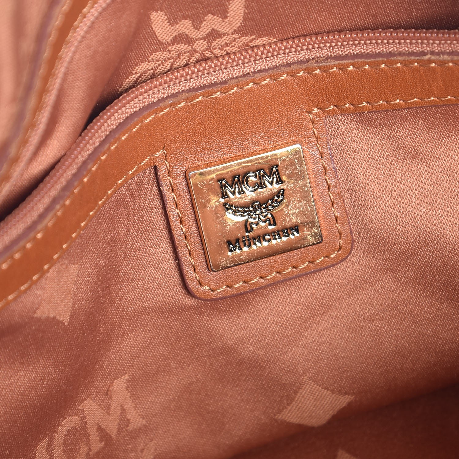 mcm tennis bolsa