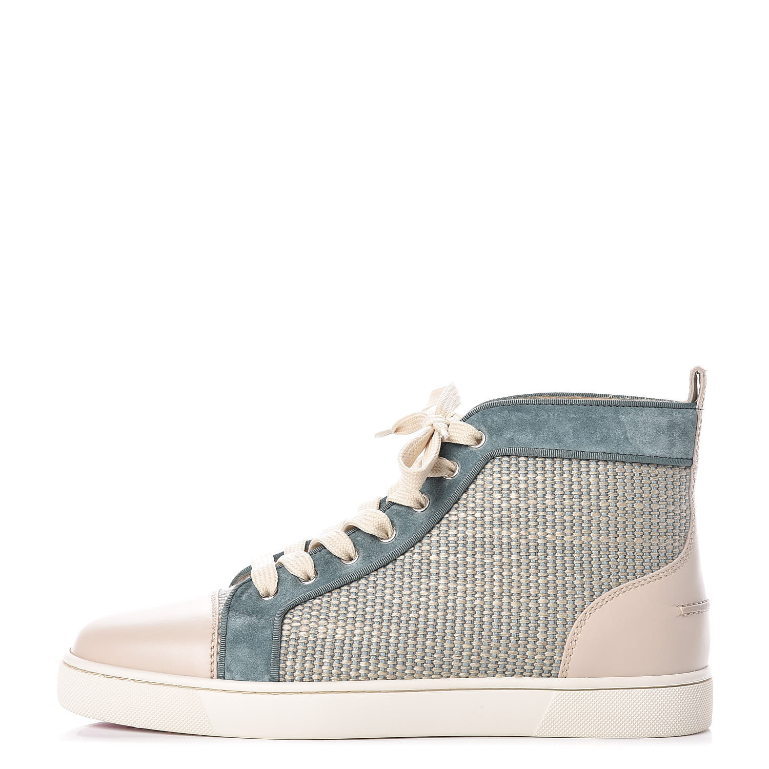 louboutin veau velours mens