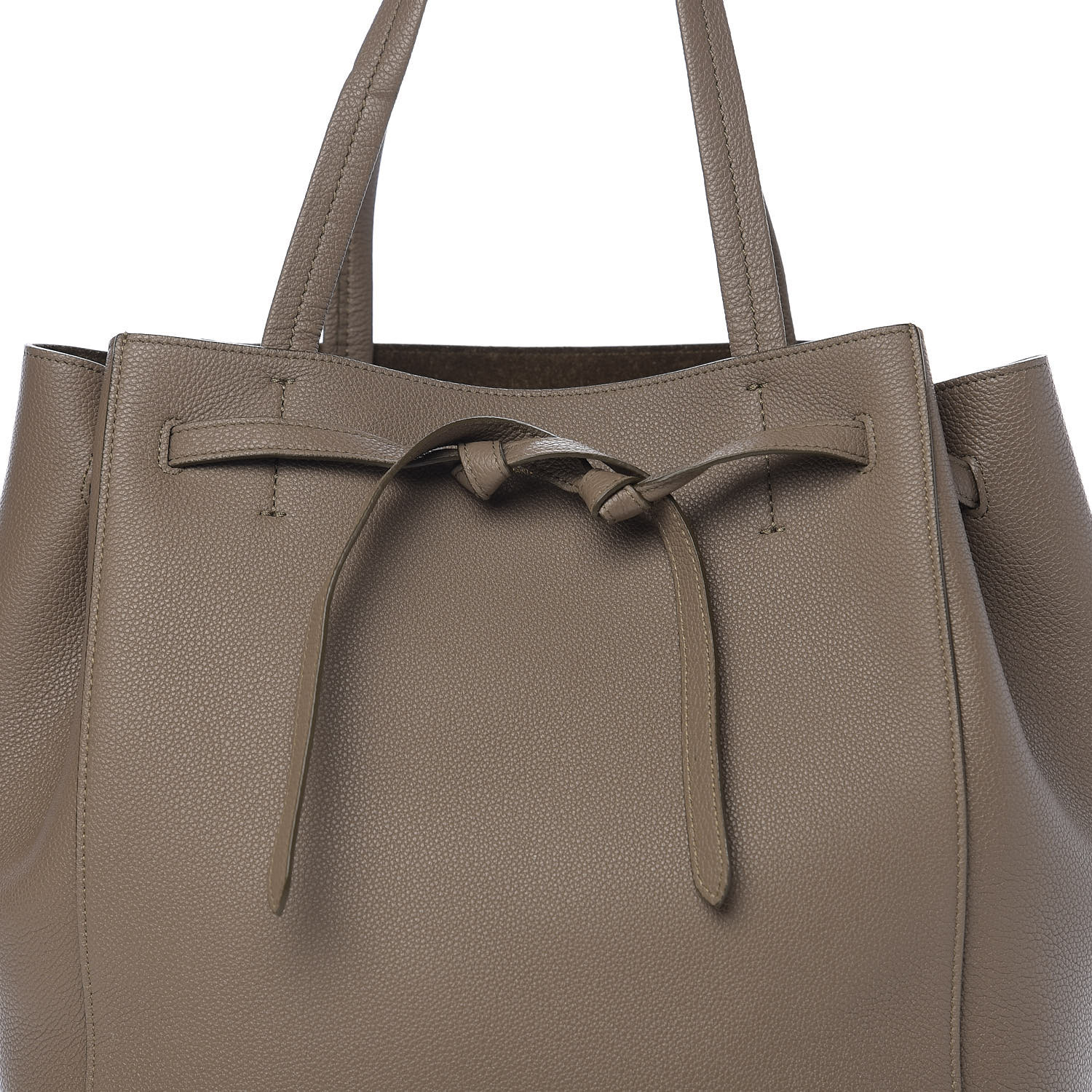 celine cabas phantom taupe