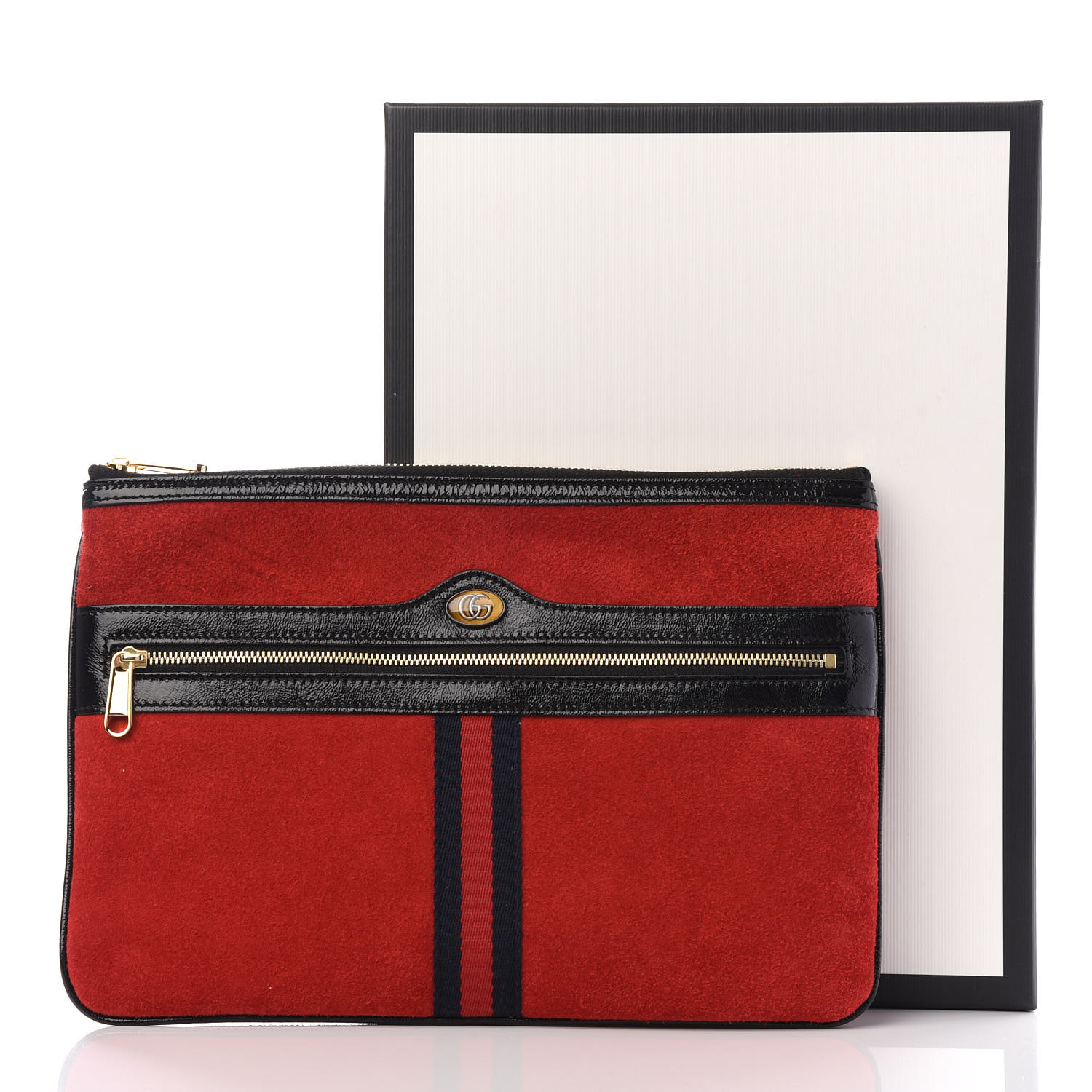 ophidia clutch bag