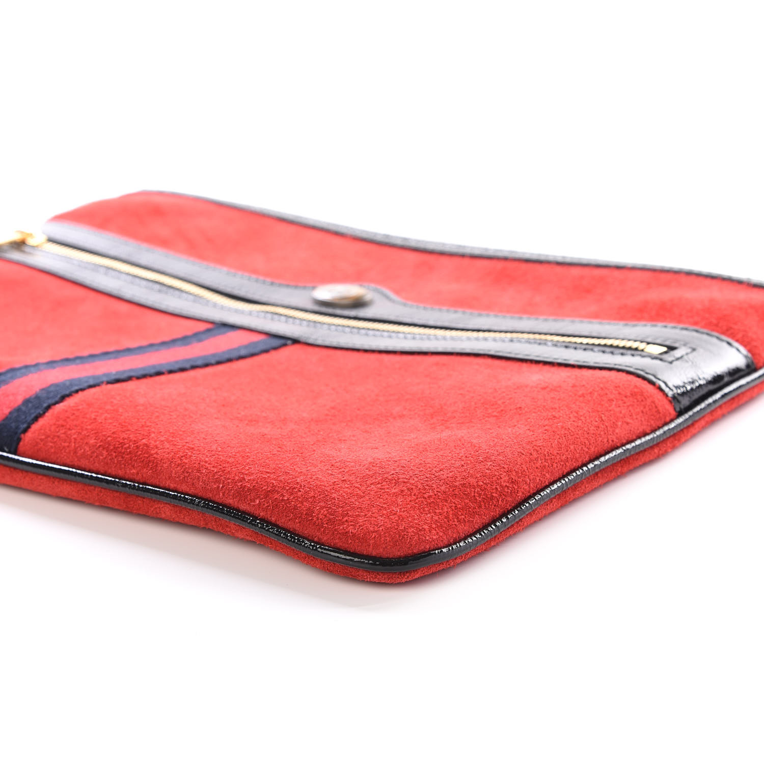 ophidia clutch bag