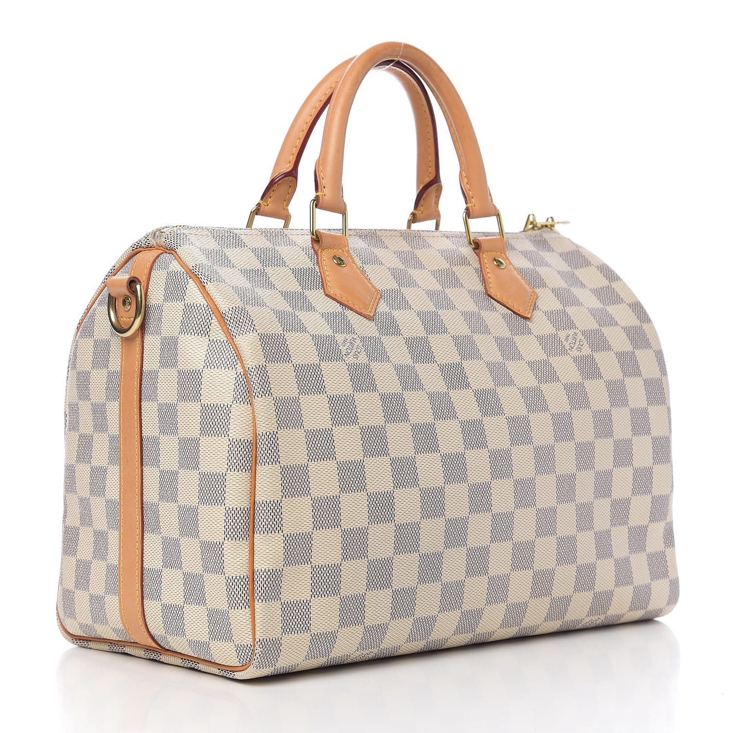 damier azur speedy