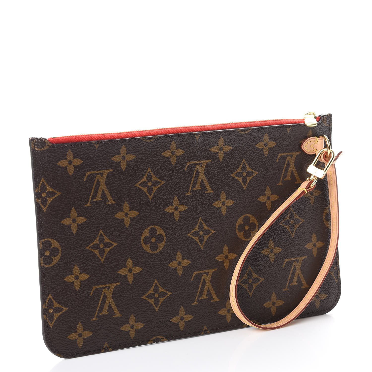 neverfull mm monogram cherry