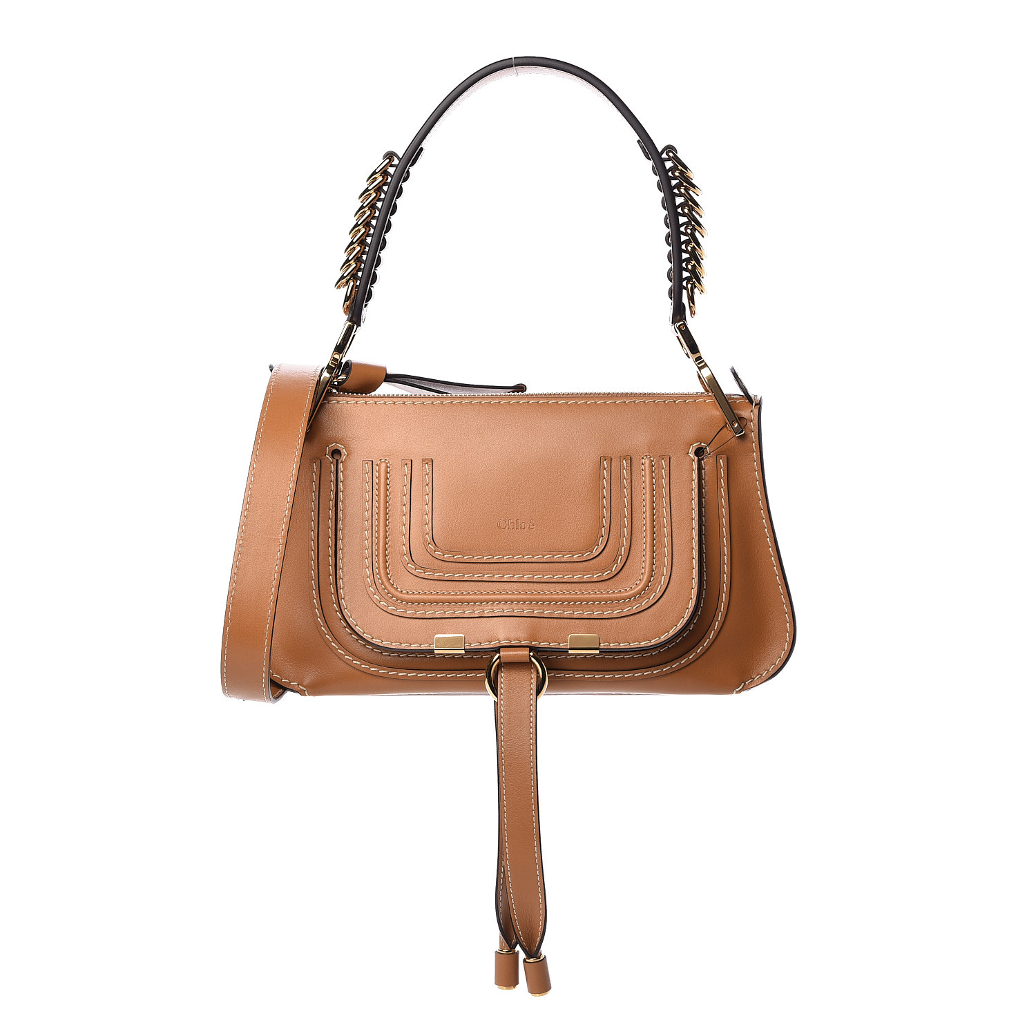 marcie saddle bag chloe