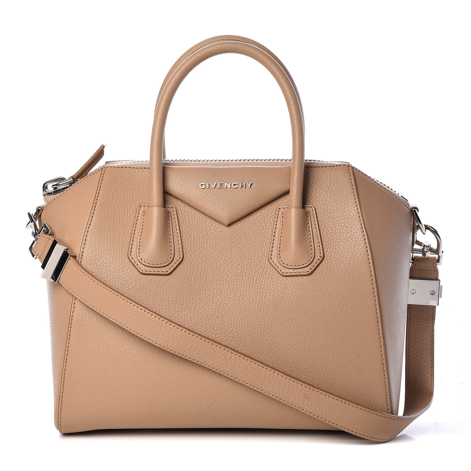 givenchy antigona small nude